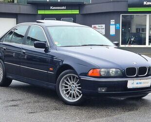 BMW 520 Gebrauchtwagen