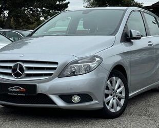 Mercedes-Benz B 180 Gebrauchtwagen