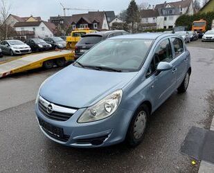 Opel Corsa Gebrauchtwagen
