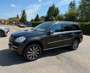 Mercedes-Benz GL 450 Gebrauchtwagen