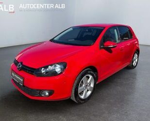 VW Golf Gebrauchtwagen