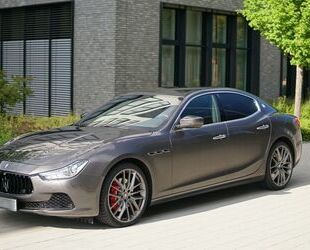 Maserati Ghibli Gebrauchtwagen
