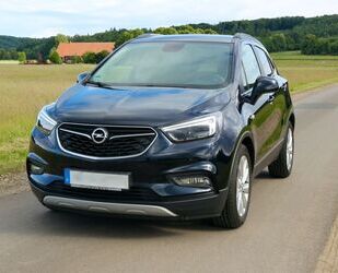 Opel Mokka X Gebrauchtwagen