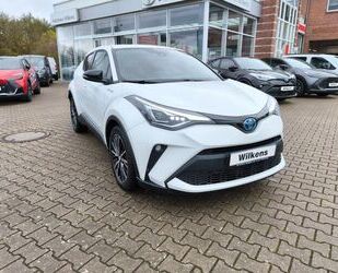 Toyota C-HR Gebrauchtwagen