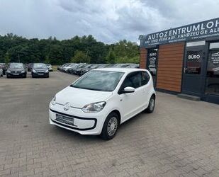 VW up! Gebrauchtwagen