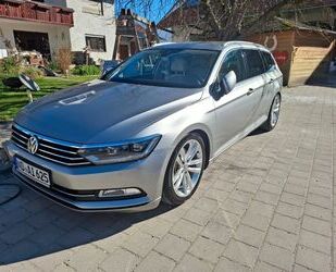 VW Passat Variant Gebrauchtwagen