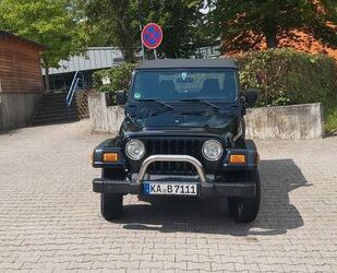 Jeep Wrangler Gebrauchtwagen
