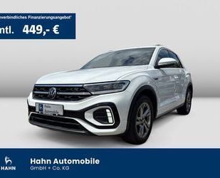 VW T-Roc Gebrauchtwagen