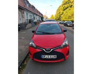 Toyota Yaris Gebrauchtwagen
