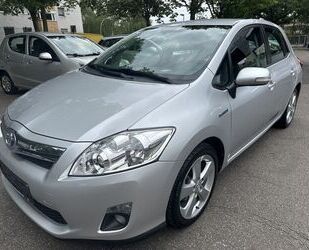 Toyota Auris Gebrauchtwagen