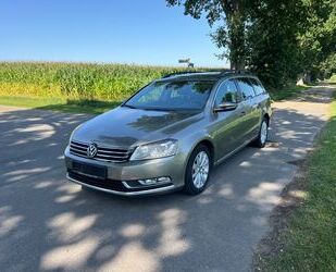 VW Passat Variant Gebrauchtwagen