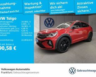 VW Taigo Gebrauchtwagen