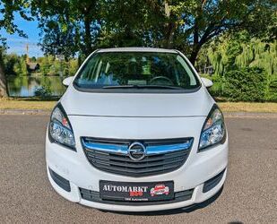Opel Meriva Gebrauchtwagen