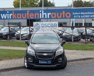Chevrolet Trax Gebrauchtwagen