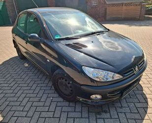 Peugeot 206 Gebrauchtwagen