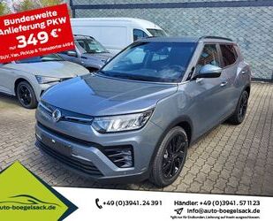 SsangYong Tivoli Gebrauchtwagen