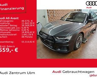 Audi A6 Gebrauchtwagen