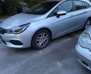 Opel Astra Gebrauchtwagen