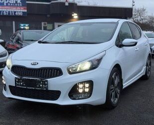 Kia ceed / Ceed Gebrauchtwagen