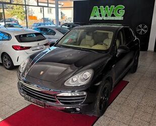 Porsche Cayenne Gebrauchtwagen