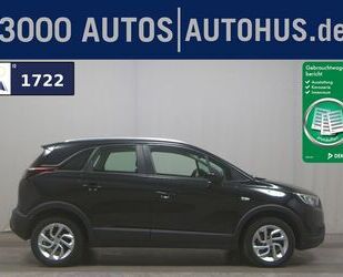 Opel Crossland (X) Gebrauchtwagen