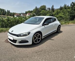 VW Scirocco Gebrauchtwagen