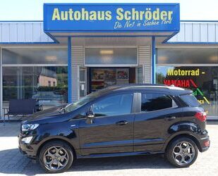 Ford EcoSport Gebrauchtwagen