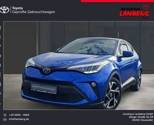 Toyota C-HR Gebrauchtwagen