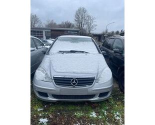 Mercedes-Benz A 170 Gebrauchtwagen