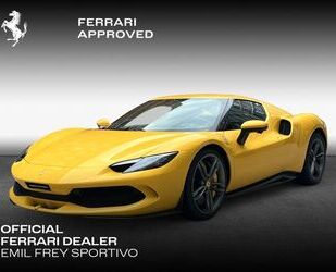 Ferrari 296 GTB Gebrauchtwagen