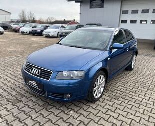 Audi A3 Gebrauchtwagen