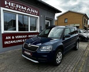 Skoda Yeti Gebrauchtwagen