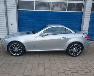 Mercedes-Benz SLK 200 Gebrauchtwagen