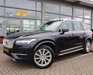Volvo XC90 Gebrauchtwagen