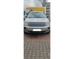 Land Rover Freelander Gebrauchtwagen