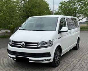 VW T6 Caravelle Gebrauchtwagen