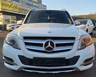 Mercedes-Benz GLK 220 Gebrauchtwagen