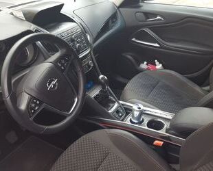 Opel Zafira Tourer Gebrauchtwagen