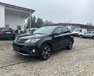 Toyota RAV 4 Gebrauchtwagen