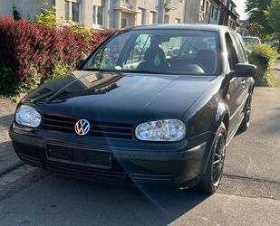 VW Golf Gebrauchtwagen