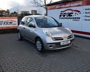 Nissan Micra Gebrauchtwagen
