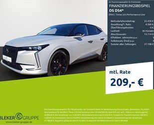 DS Automobiles DS4 Gebrauchtwagen