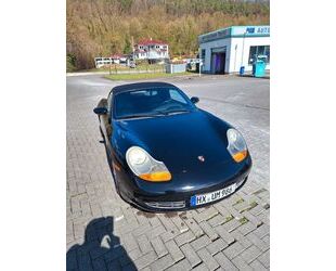 Porsche Boxster Gebrauchtwagen