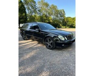 Mercedes-Benz E 270 Gebrauchtwagen