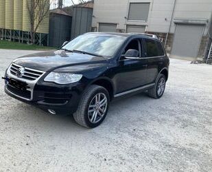 VW Touareg Gebrauchtwagen