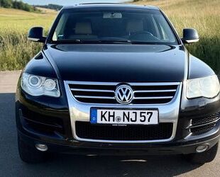VW Touareg Gebrauchtwagen