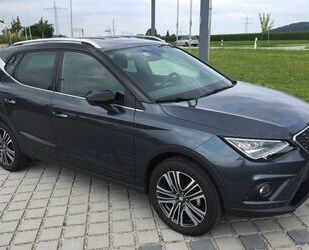 Seat Arona Gebrauchtwagen