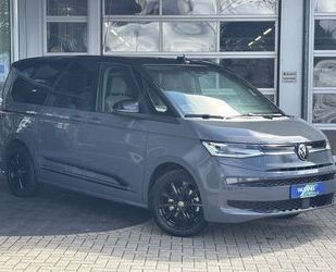 VW T7 Multivan Gebrauchtwagen