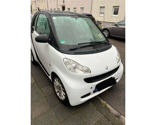 Smart ForTwo Gebrauchtwagen