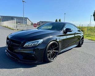 Mercedes-Benz C 63 AMG Gebrauchtwagen